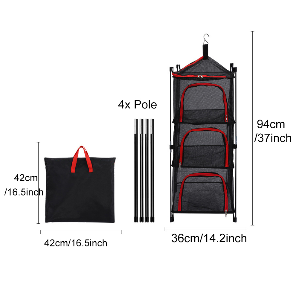 Kamp depolama kurutma Net 3 ka - Camping Cooking Books incelemesi ve fiyatı