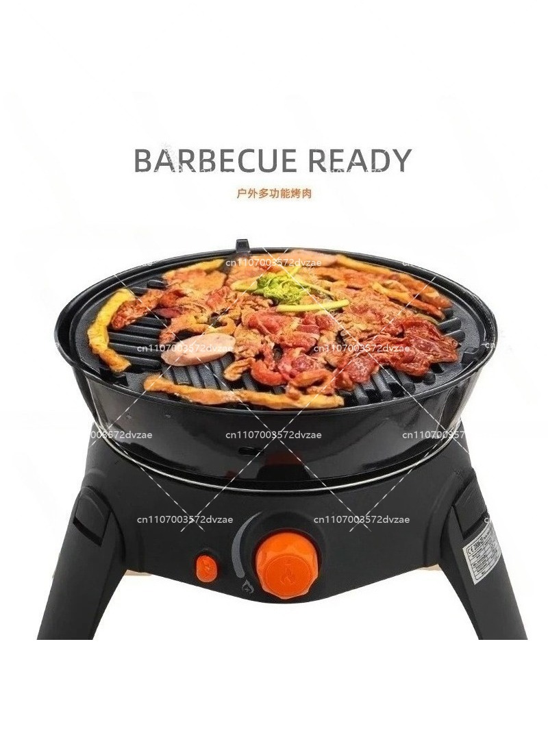 Açık Hava Çok Fonksiyonlu Gazl - Camping Cooking Gear incelemesi ve fiyatı