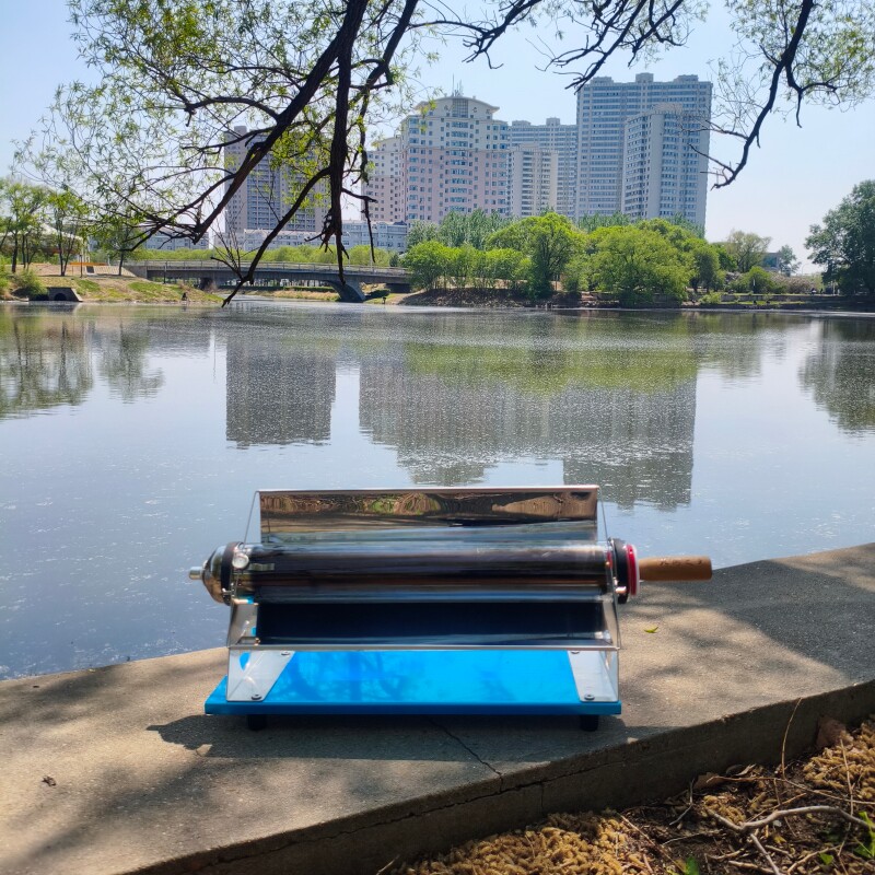 Güneş Enerjili Izgara İnternet - Solar Oven Camp incelemesi ve fiyatı