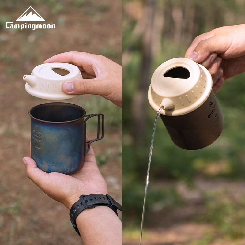 CAMPINGMOON S-GF/S-GF-BK Silik - Camping Cooking Gear incelemesi ve fiyatı