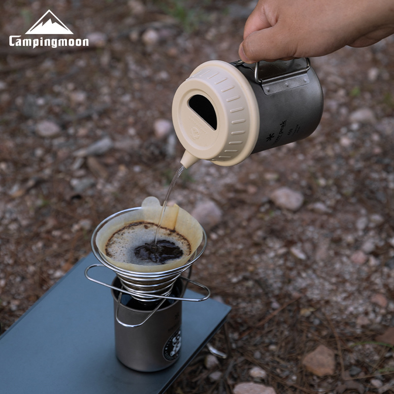 CAMPINGMOON S-GF/S-GF-BK Silik - Camping Cooking Gear incelemesi ve fiyatı