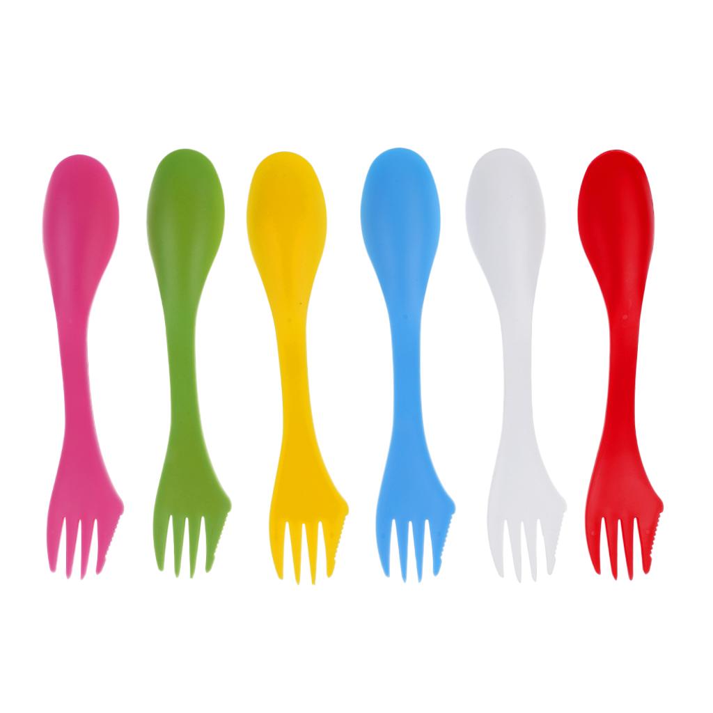 Çok fonksiyonlu Kamp Spork Çat - Camping Cooking Kit incelemesi ve fiyatı