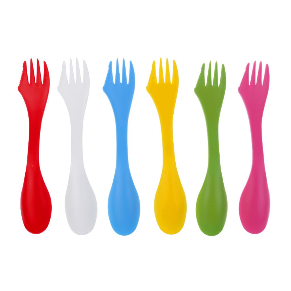 Çok fonksiyonlu Kamp Spork Çat - Camping Cooking Kit incelemesi ve fiyatı