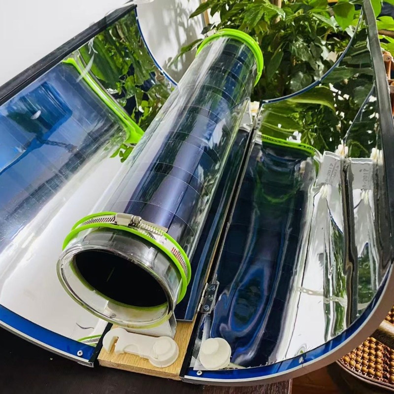 Güneş enerjili pişirme kutusu, - Solar Oven Camp incelemesi ve fiyatı