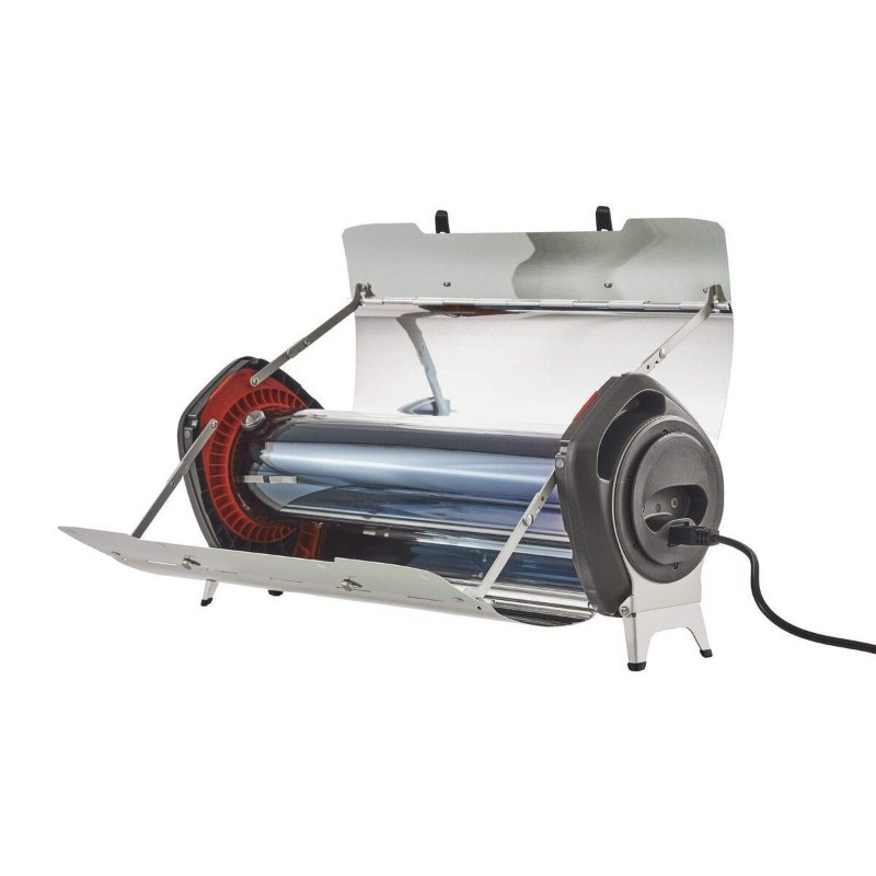Güneş enerjili çift amaçlı fır - Solar Oven Camp incelemesi ve fiyatı