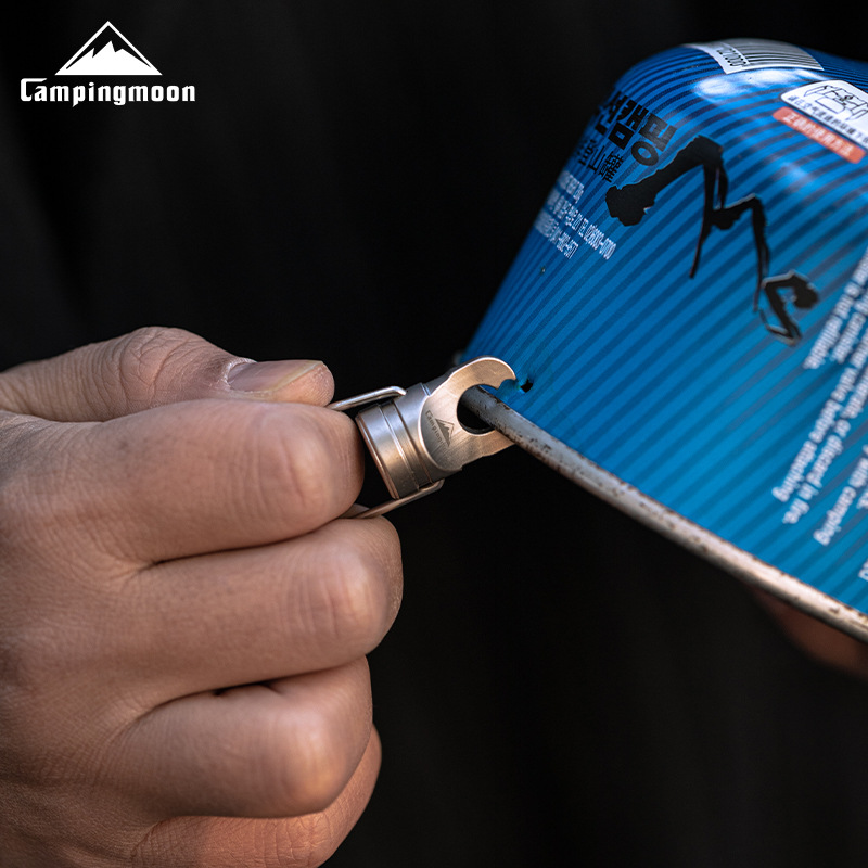 CAMPINGMOON Gaz Tüpü Zımbası,  - Camping Cooking Gear incelemesi ve fiyatı