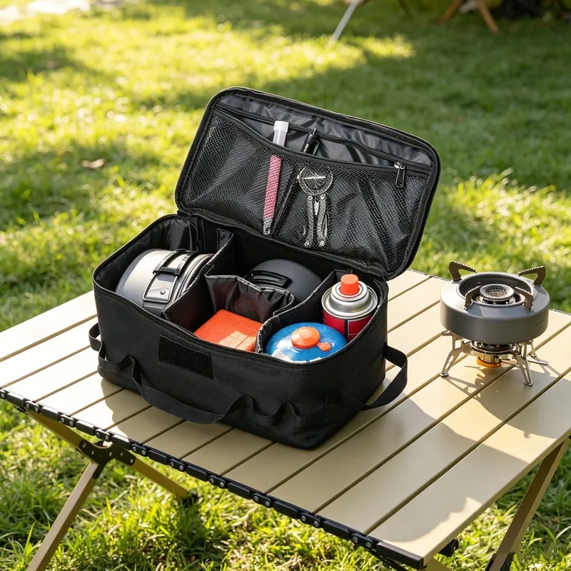 Taktik Kamp Depolama Çantası,  - Camping Cooking Books incelemesi ve fiyatı