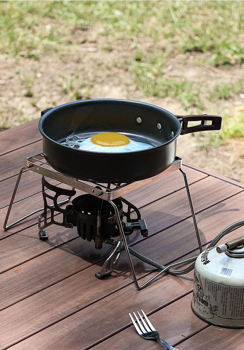 Dış Mekan Paslanmaz Çelik Ocak - Camping Cooking Gear incelemesi ve fiyatı