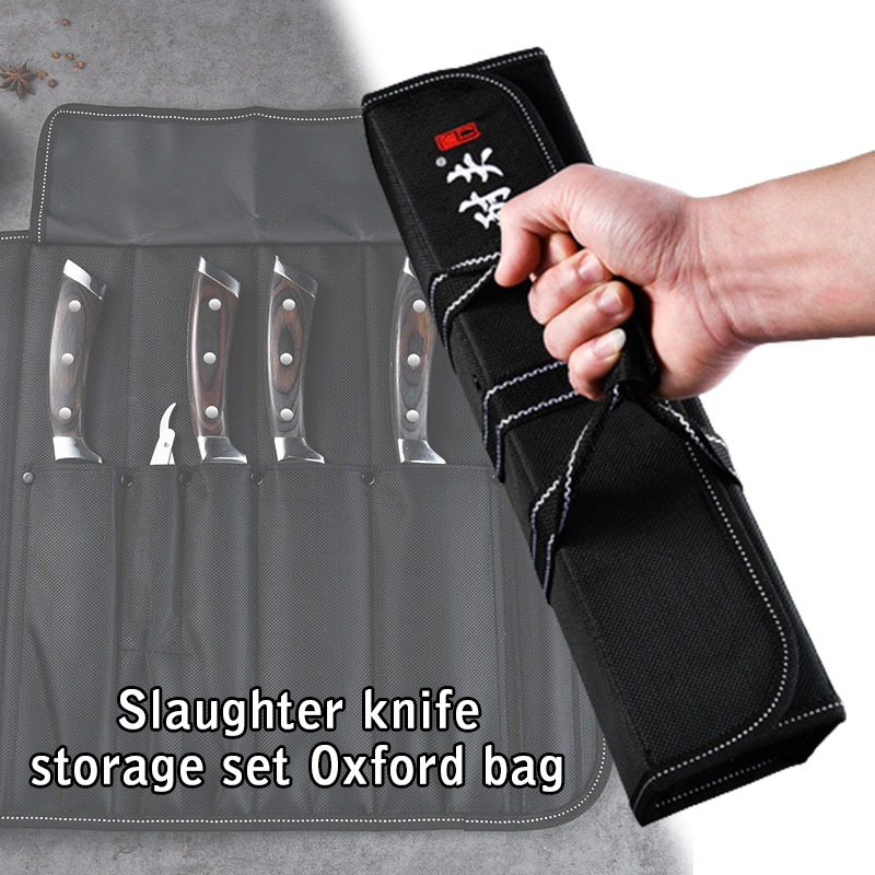 Çok Cepli Oxford Kumaş Bıçak Ç - Camping Cooking Utensil Bag incelemesi ve fiyatı