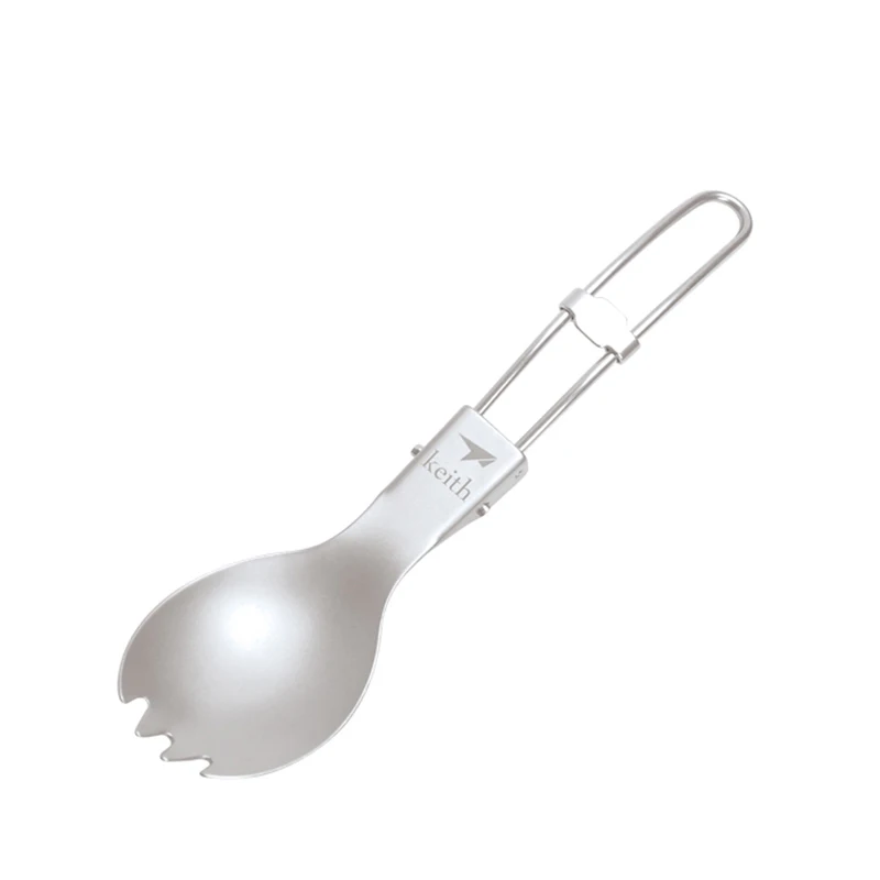 Keith Açık Titanyum Katlanır K - Camping Cooking Kit incelemesi ve fiyatı