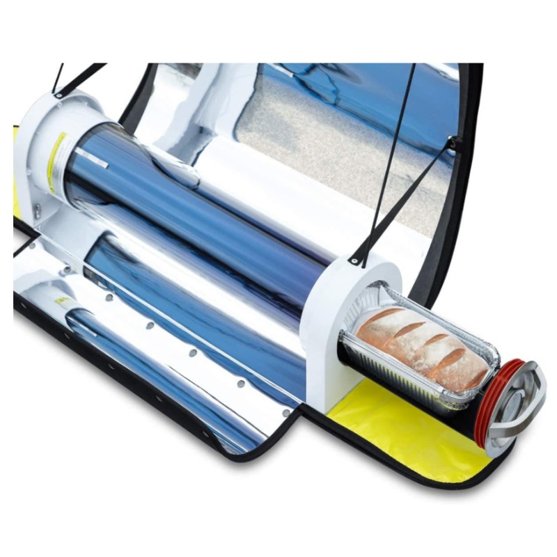 【2026】Demax Solar Fırın Taşına - Solar Oven Camp incelemesi ve fiyatı