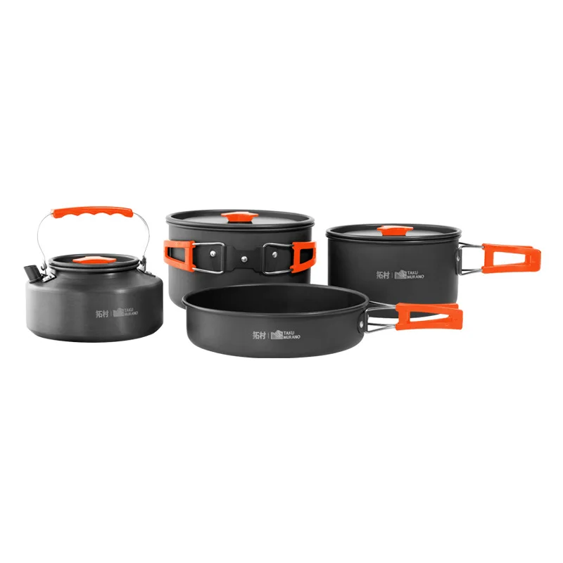 Kamp Yemek Pişirme Seti Açık H - Camping Cooking Utensil Bag incelemesi ve fiyatı