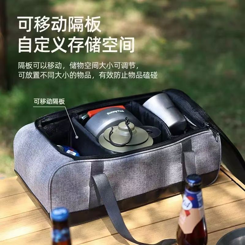 Kamp Tencere Çantası Pişirme G - Camping Cooking Utensil Bag incelemesi ve fiyatı