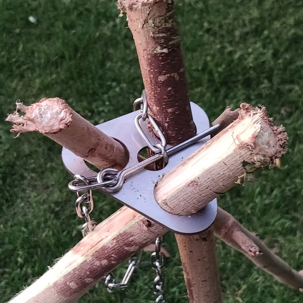 Açık Barbekü Tripod Taşınabili - Camping Cooking Gear incelemesi ve fiyatı