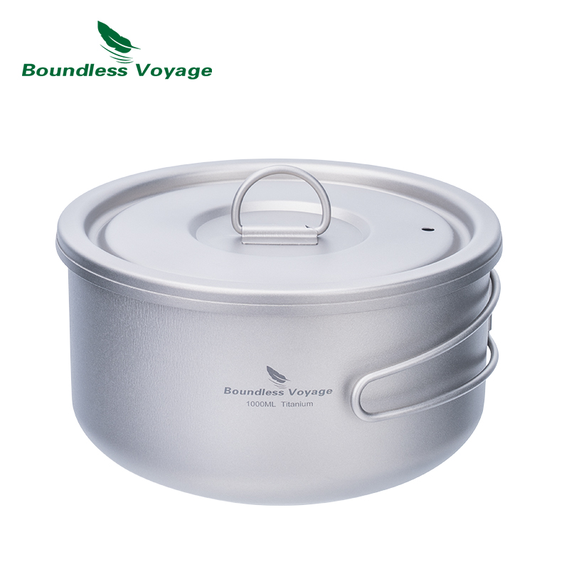 Sınırsız Voyage Titanyum Kapak - Camping Cooking Gear incelemesi ve fiyatı