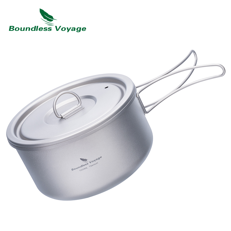Sınırsız Voyage Titanyum Kapak - Camping Cooking Gear incelemesi ve fiyatı