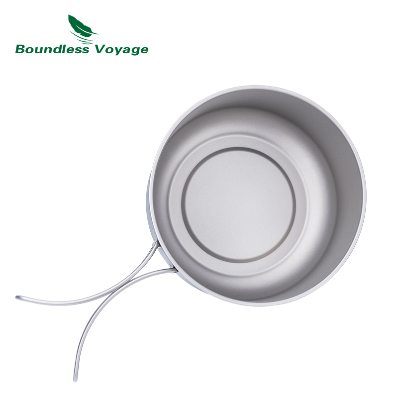 Sınırsız Voyage Titanyum Kapak - Camping Cooking Gear incelemesi ve fiyatı
