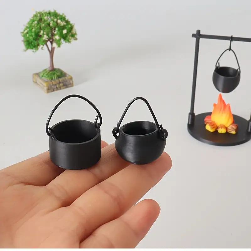Mini Kamp Ateşi Asılı Ocak Ten - Camping Cooking Gear incelemesi ve fiyatı
