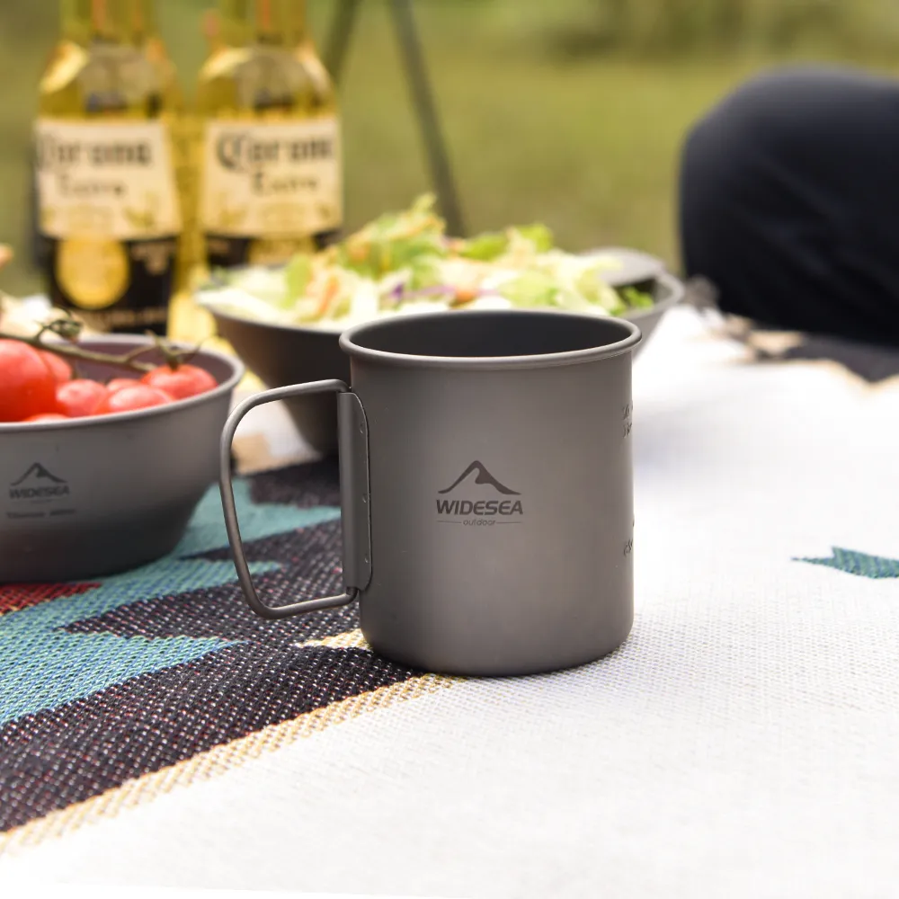 Widesea kamp kupa titanyum fin - Camping Cooking Set Jetboil incelemesi ve fiyatı