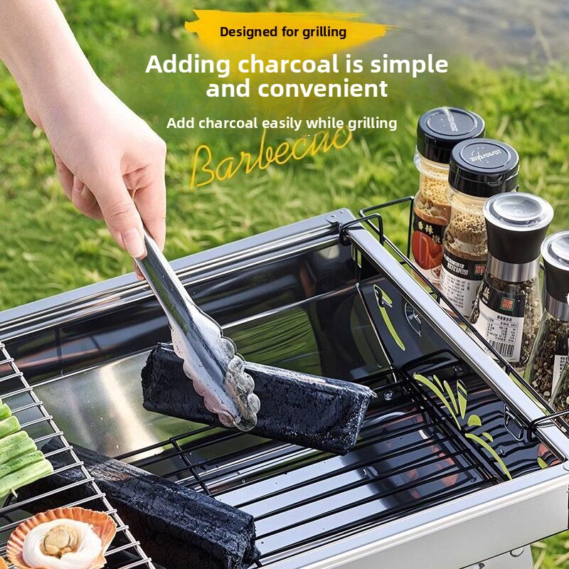 Taşınabilir Paslanmaz Çelik Ba - Camping Cooking Requirements incelemesi ve fiyatı