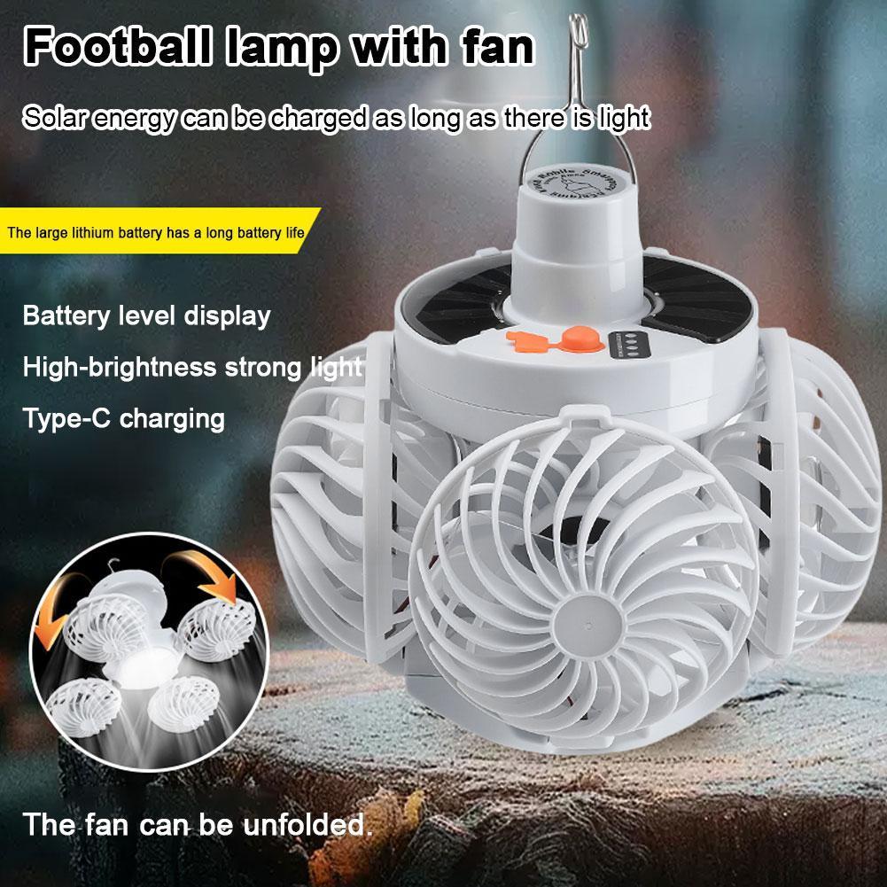 Güneş Enerjili Kamp Fanı, LED  - Solar Oven Camp incelemesi ve fiyatı