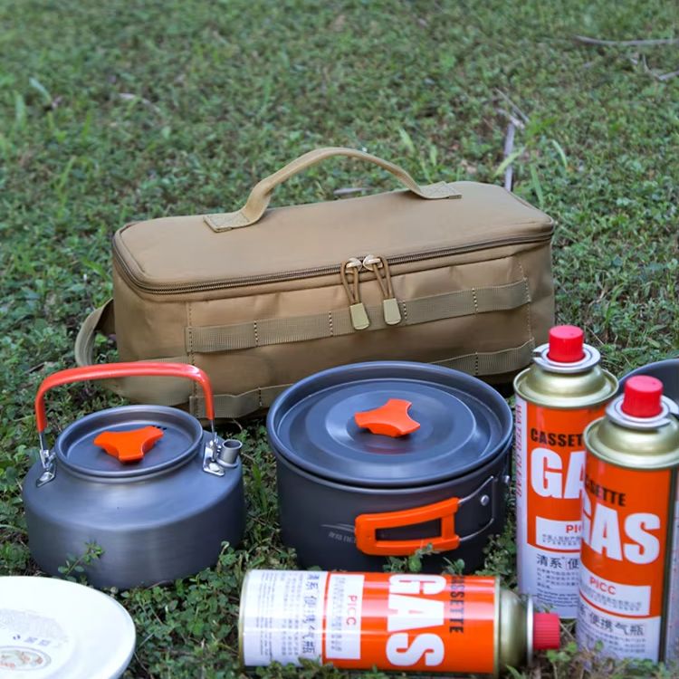 Oxford Kumaş Tencere Saklama Ç - Camping Cooking Books incelemesi ve fiyatı