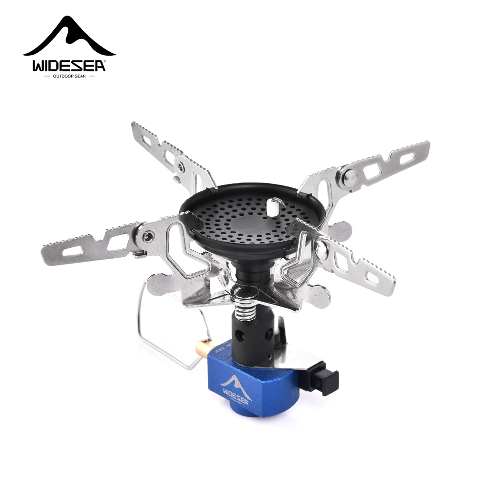 Açık Hava Kamp Gazlı Ocak 3300 - Camping Cooking Gear incelemesi ve fiyatı