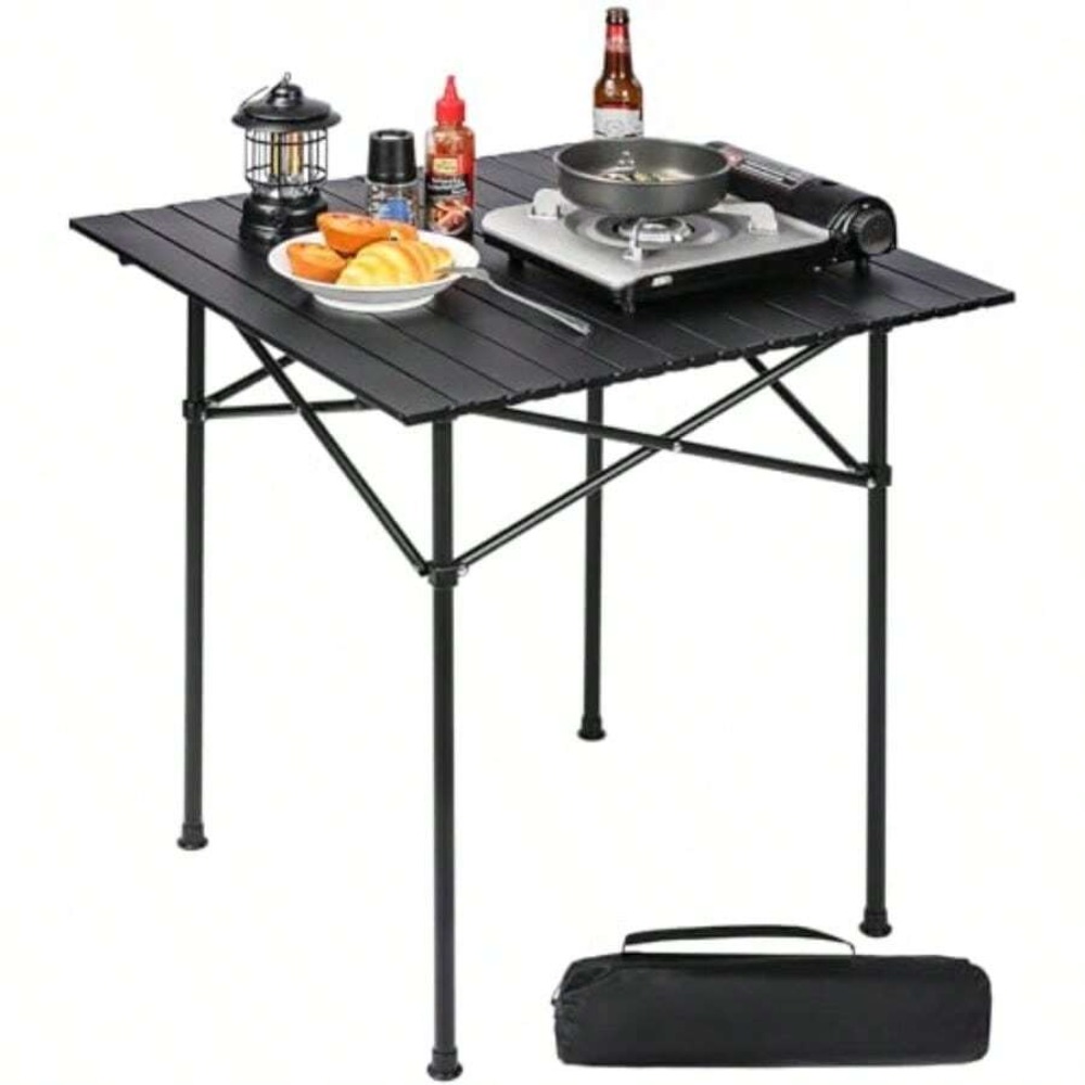 Katlanabilir Kamp Masası, Düz  - Camping Cooking Requirements incelemesi ve fiyatı