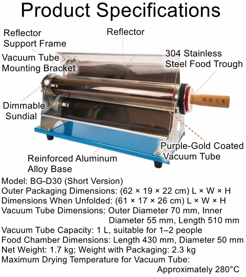 Taşınabilir Güneş Enerjili Oca - Solar Oven Camp incelemesi ve fiyatı