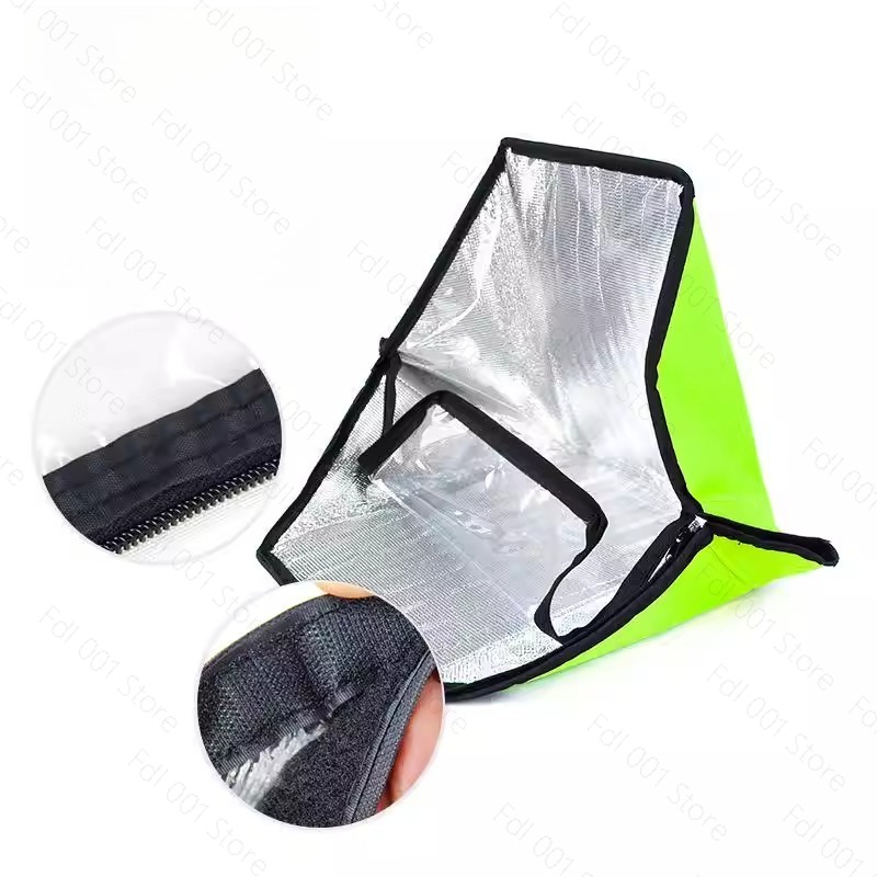 Taşınabilir Güneş Enerjili Fır - Solar Oven Camp incelemesi ve fiyatı
