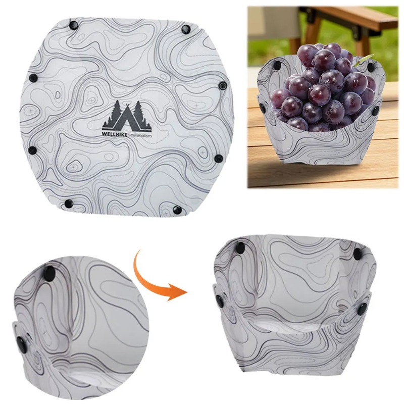 Katlanabilir Kamp Sofra Taşına - Camping Cooking Kit incelemesi ve fiyatı