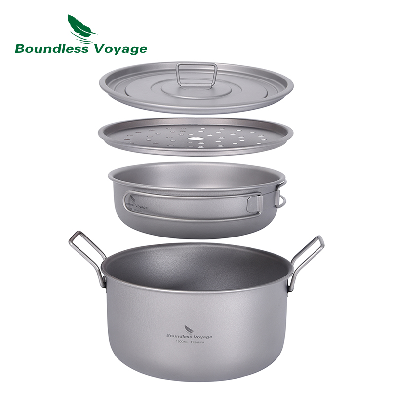 Sınırsız Voyage kamp tencere ç - Camping Cooking Books incelemesi ve fiyatı